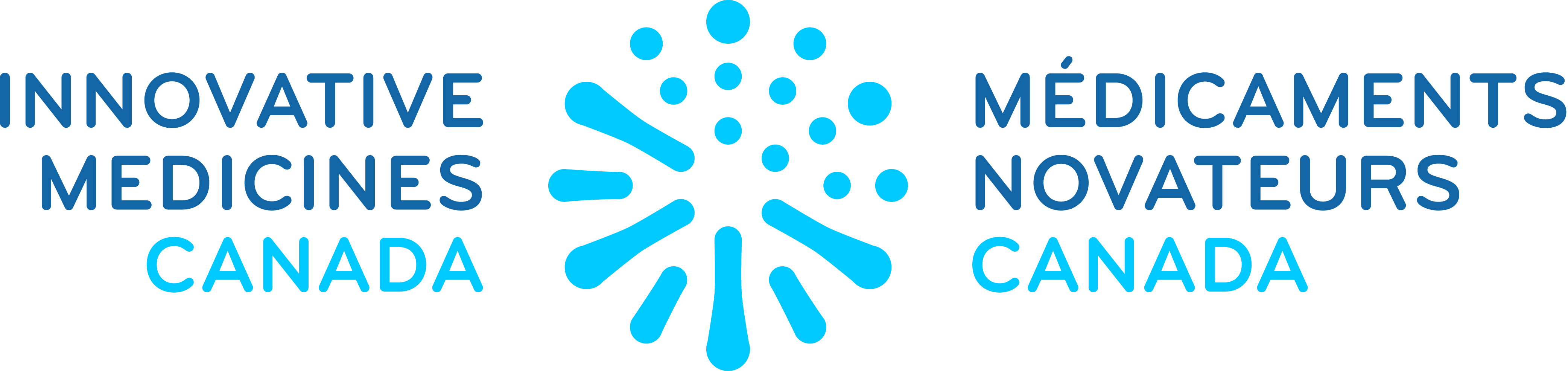 Logo de Innovative Medicines Canada